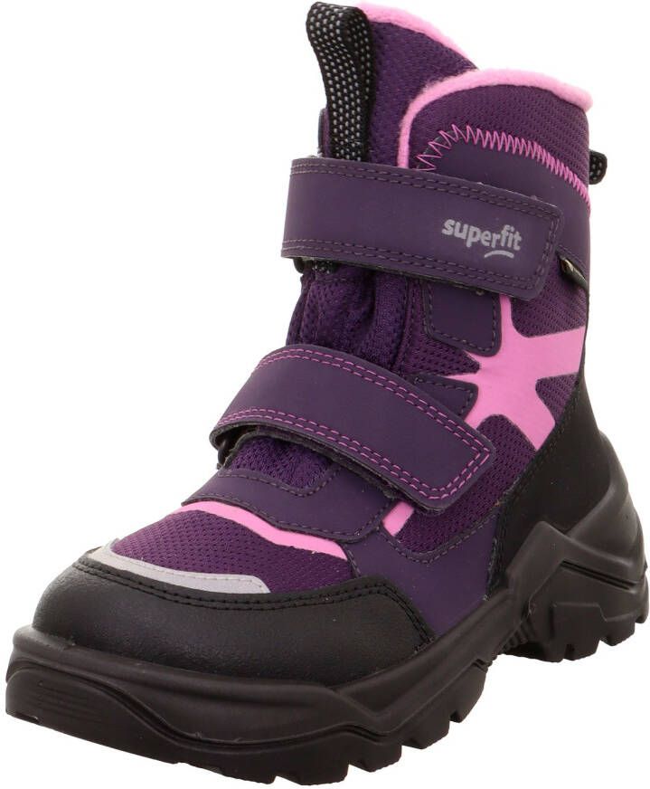 Superfit Kid's Snow Max Winterschoenen purper