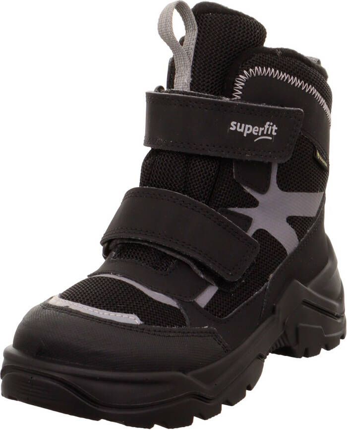 Superfit Kid's Snow Max Winterschoenen zwart