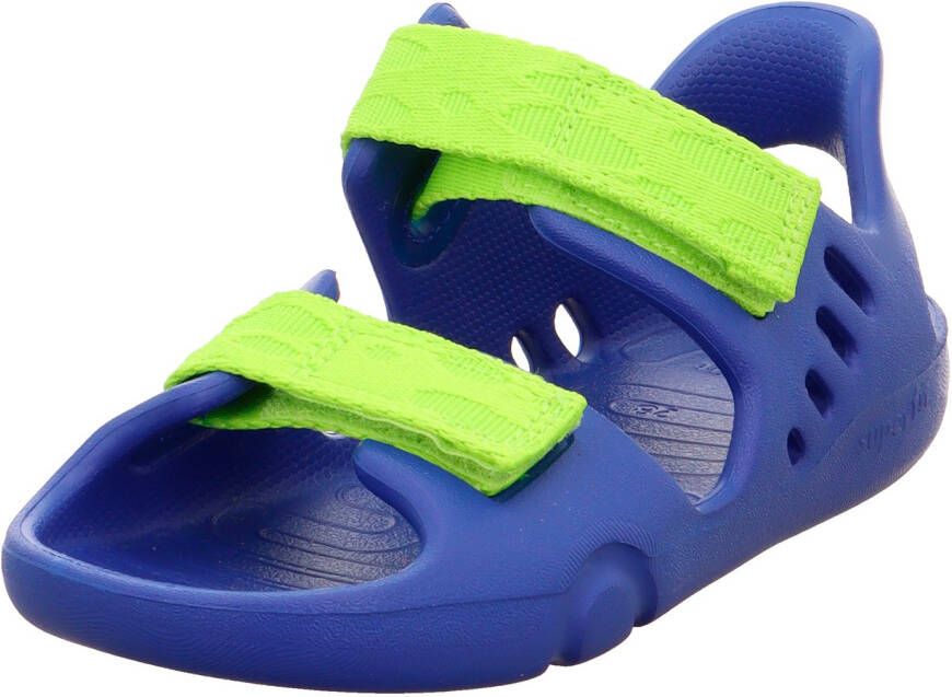 Superfit Kid's Splash-S Sandalen blauw