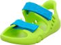 Superfit Kid's Splash-S Sandalen groen - Thumbnail 1