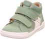 Superfit Kid's Superfree B Barefootschoenen hellgrün wit - Thumbnail 2