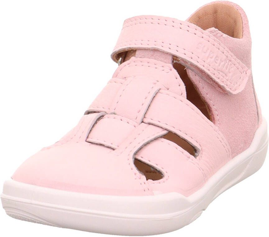 Superfit Kid's Superfree Sandalen roze