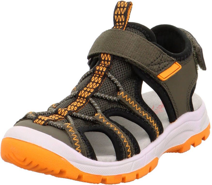 Superfit Kid's Tornado Light Sandalen bruin