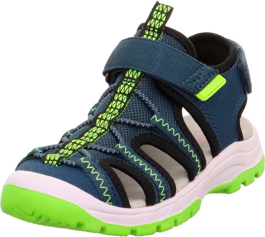 Superfit Kid's Tornado Light Sandalen meerkleurig