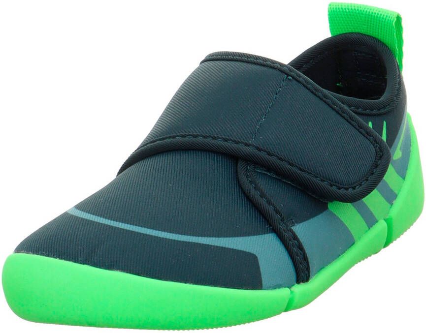 Superfit Kid's Venti C Pantoffels blauw