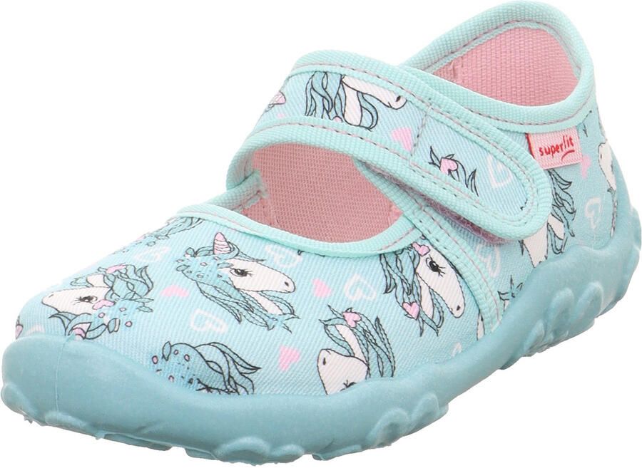 Superfit Kid's Bonny C Pantoffels grijs