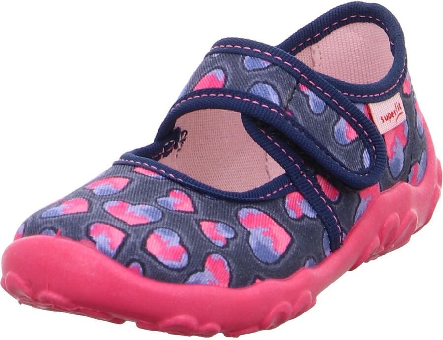 Superfit Kid's Bonny C Pantoffels roze