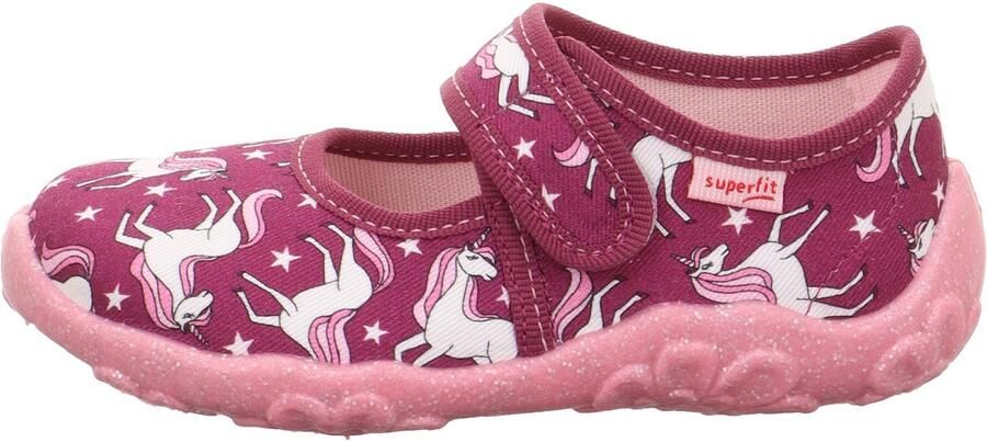Superfit Kid's Bonny C Pantoffels roze - Foto 2