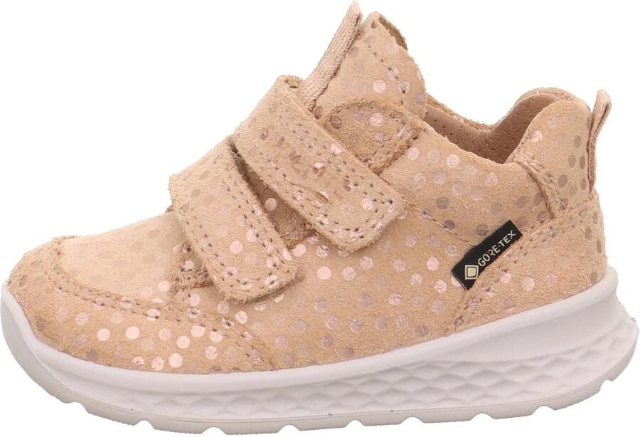 Superfit Kid's Breeze D Vrijetijdsschoenen beige