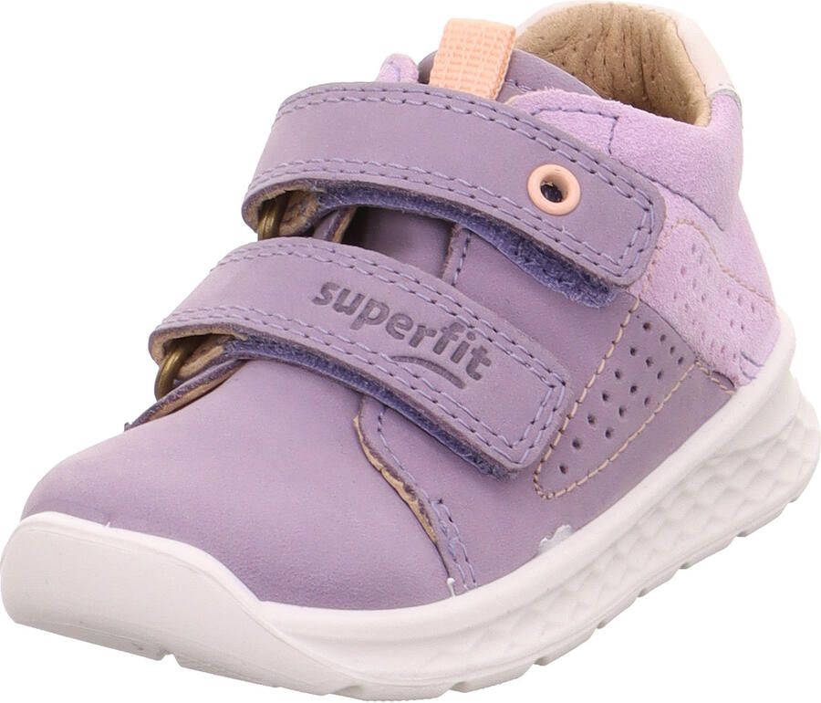 Superfit Kid's Breeze E Vrijetijdsschoenen lila lila