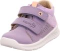 Superfit Kid's Breeze E Vrijetijdsschoenen lila lila - Paars