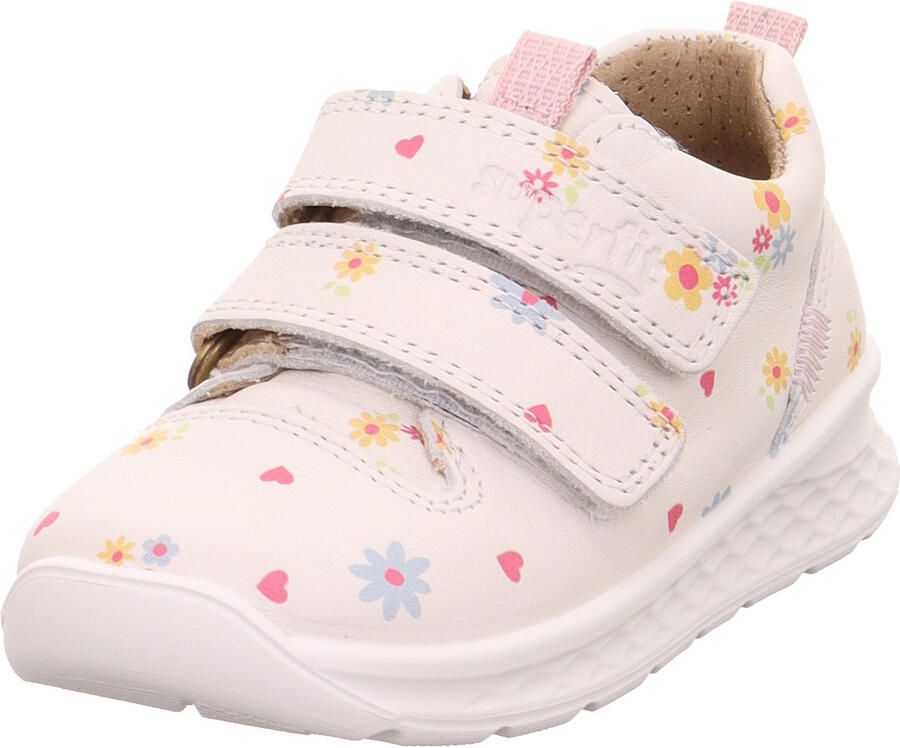 Superfit Kid's Breeze Vrijetijdsschoenen wit pink