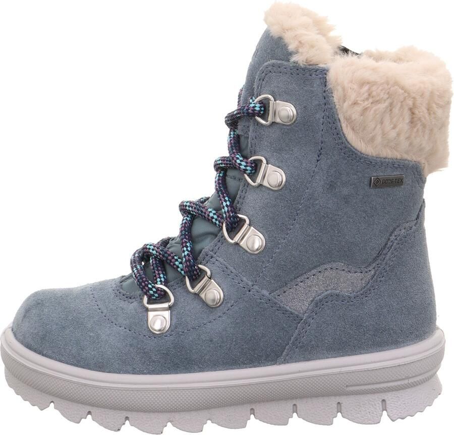Superfit Kid's Flavia B Winterschoenen grijs
