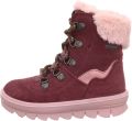 Superfit Kid's Flavia B Winterschoenen rood roze - Rood