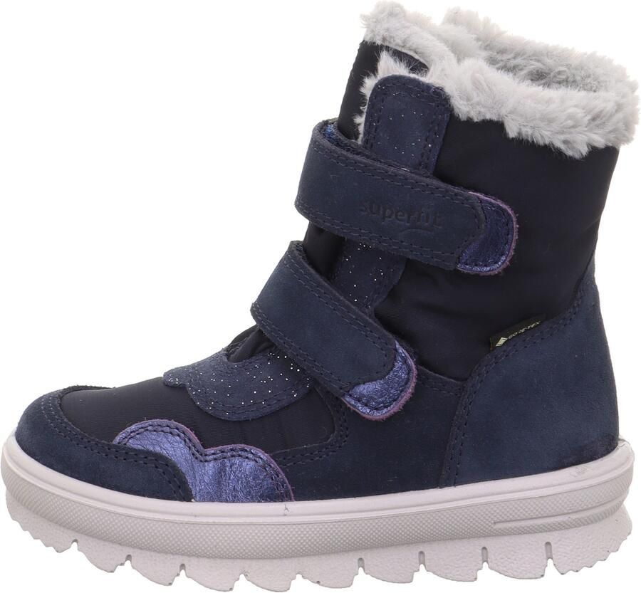 Superfit Kid's Flavia C Winterschoenen blauw