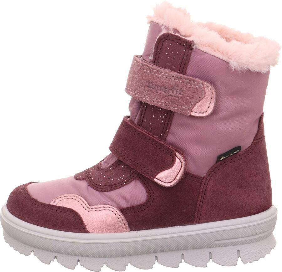 Superfit Kid's Flavia C Winterschoenen roze