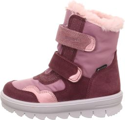 Superfit Kid's Flavia C Winterschoenen roze