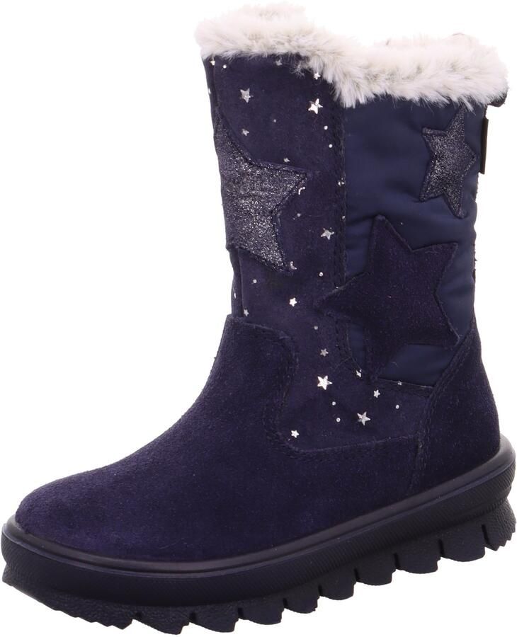 Superfit Winterlaarzen FLAVIA WMS: middel Snowboots met waterdichte GORE-TEX maatsjabloon om te downloaden - Foto 5