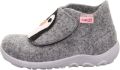 Merkloze Kinderpantoffels met Octopus Design Comfort & Grip - Grijs