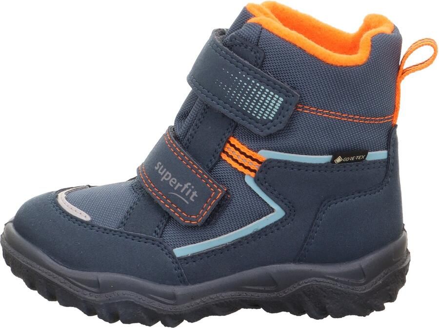 Superfit Kid's Husky B GTX Winterschoenen blauw - Foto 2