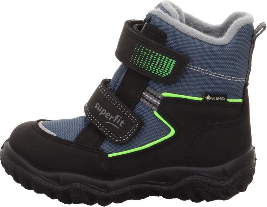 Superfit Kid's Husky B GTX Winterschoenen zwart