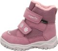 Superfit Kid's Husky1 Winterschoenen roze - Paars
