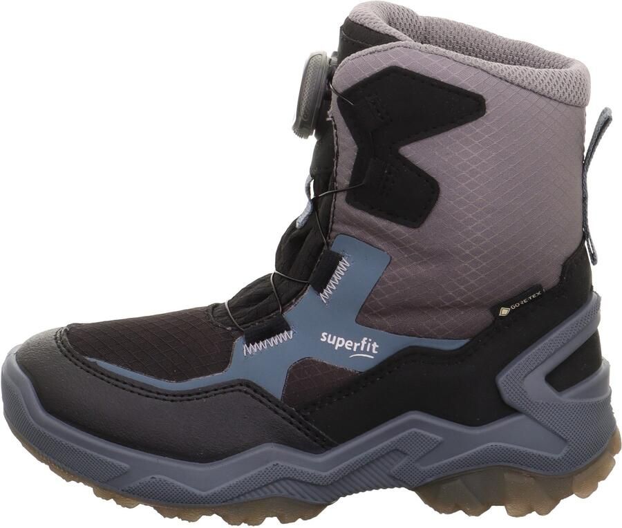 Superfit Kid's Jupiter Ice GTX Winterschoenen grijs