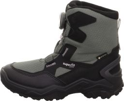 Superfit Kid's Jupiter Ice GTX Winterschoenen zwart