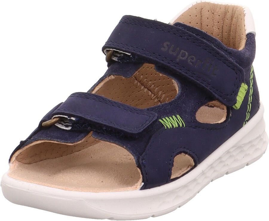 Superfit Kid's Lagoon Sandalen blauw