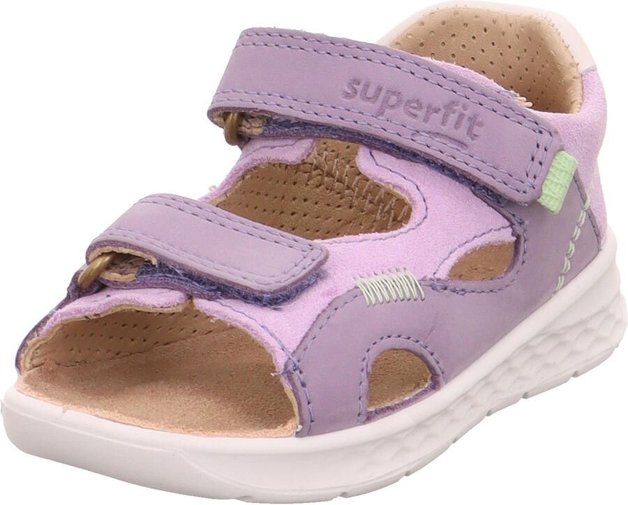 Superfit Kid's Lagoon Sandalen roze