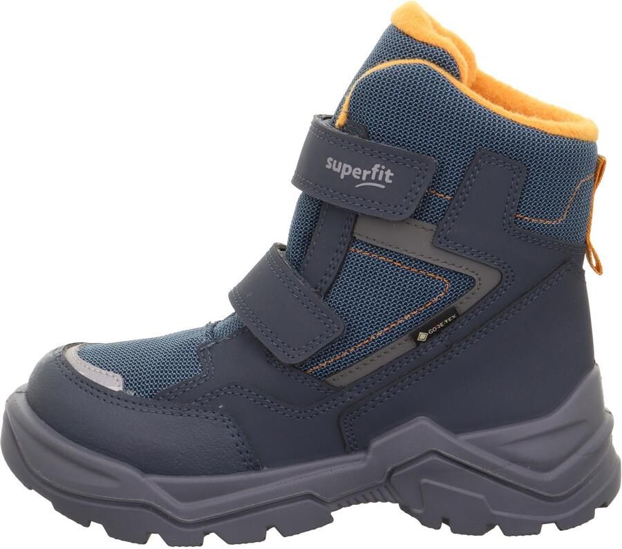 Superfit Kid's Snow Max B GTX Winterschoenen blauw