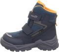 Superfit Kid's Snow Max B GTX Winterschoenen blauw - Blauw