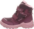 Superfit Kid's Snow Max B GTX Winterschoenen purper roze - Paars