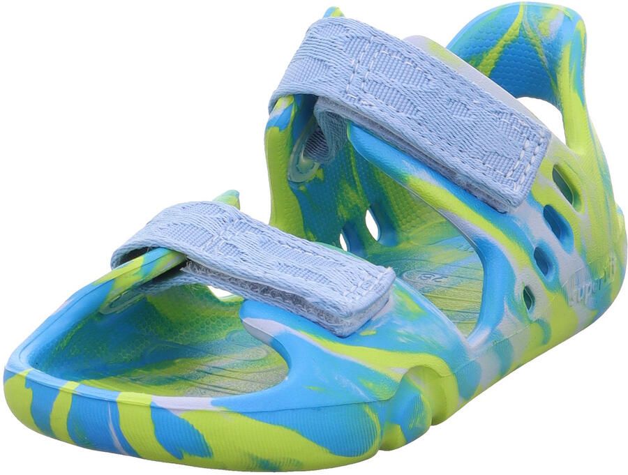 Superfit Kid's Splash-S Sandalen meerkleurig