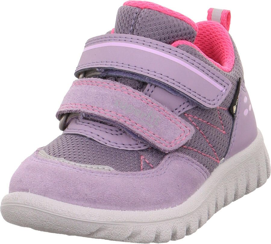 Superfit Kid's Sport7 Mini B Vrijetijdsschoenen lila pink