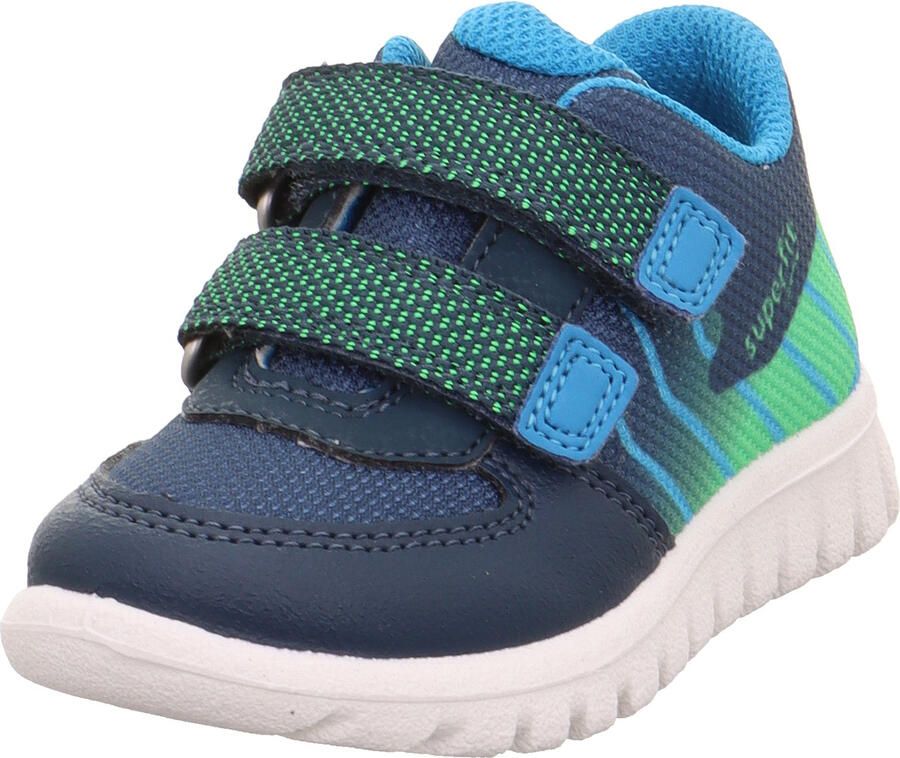 Superfit Kid's Sport7 Mini D Vrijetijdsschoenen blauw türkis