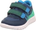 Superfit Kid's Sport7 Mini D Vrijetijdsschoenen blauw türkis - Blauw