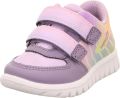 Superfit Kid's Sport7 Mini D Vrijetijdsschoenen lila pink - Paars