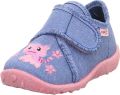 Superfit Kid's Spotty B Pantoffels purper - Purper