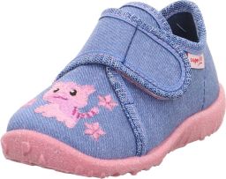 Superfit Kid's Spotty B Pantoffels purper