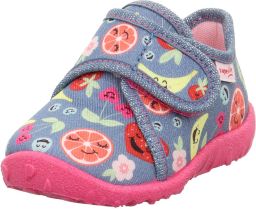 Superfit Kid's Spotty Pantoffels meerkleurig