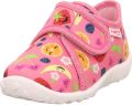 Superfit Kid's Spotty Pantoffels roze - Roze