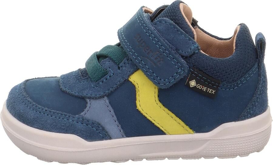 Superfit Kid's Superfree 2.0 GTX Barefootschoenen blauw