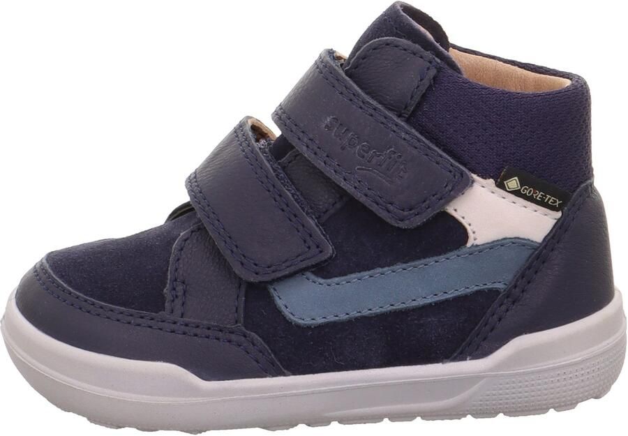 Superfit Kid's Superfree 2.0 GTX Barefootschoenen grijs blauw