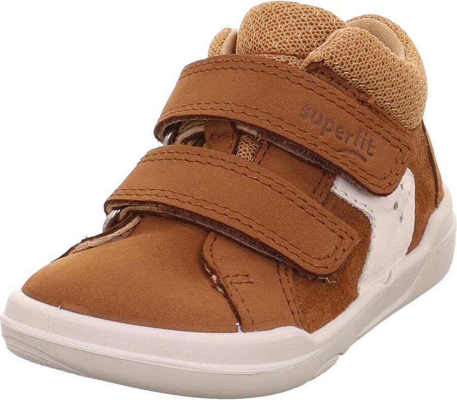 Superfit Kid's Superfree B Barefootschoenen bruin wit
