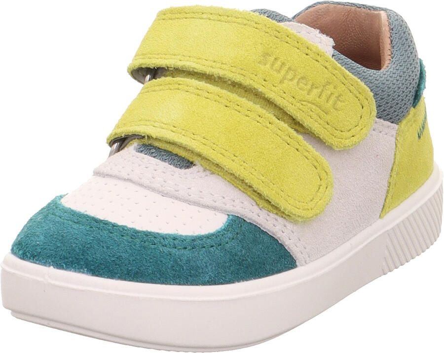 Superfit Kid's Supies Vrijetijdsschoenen geel mehrfarbig
