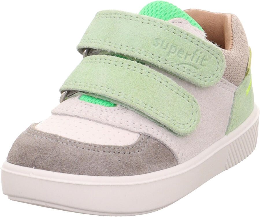 Superfit Kid's Supies Vrijetijdsschoenen hellgrün mehrfarbig