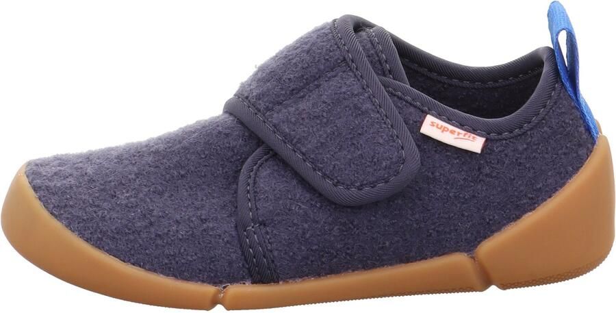 Superfit Kid's Venti B Pantoffels blauw