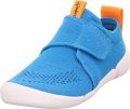 Merkloze Jongens Pantoffels Flexibele Rubberen Zool Turquoise - Blauw