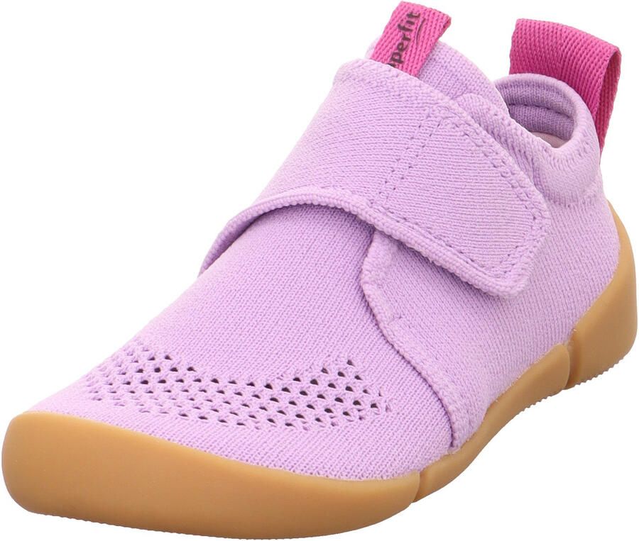 Superfit Kid's Venti D Pantoffels roze